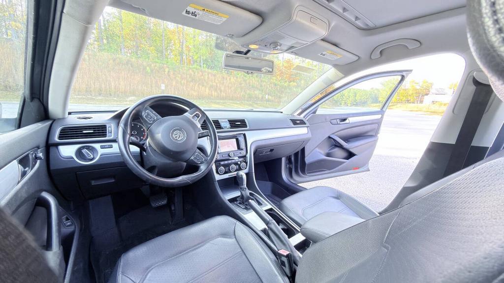 2012 Volkswagen Passat - $4,850