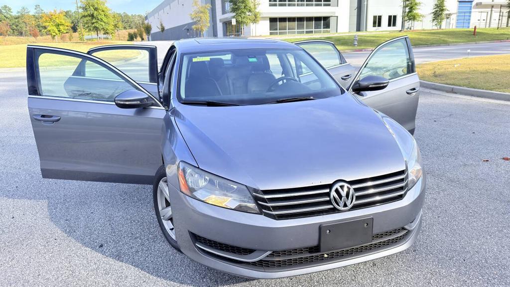 2012 Volkswagen Passat - $4,850