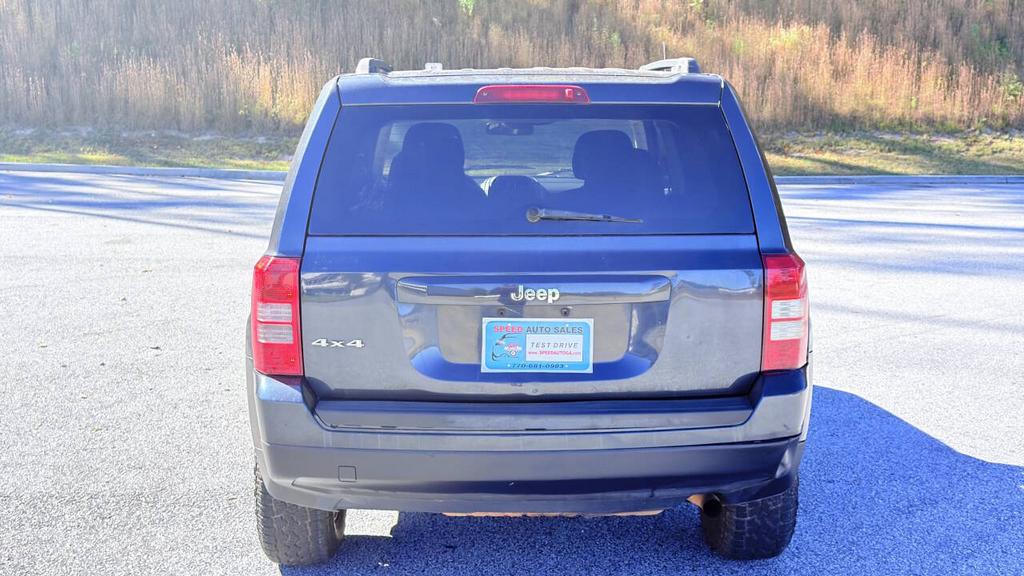 2015 Jeep Patriot - $5,500
