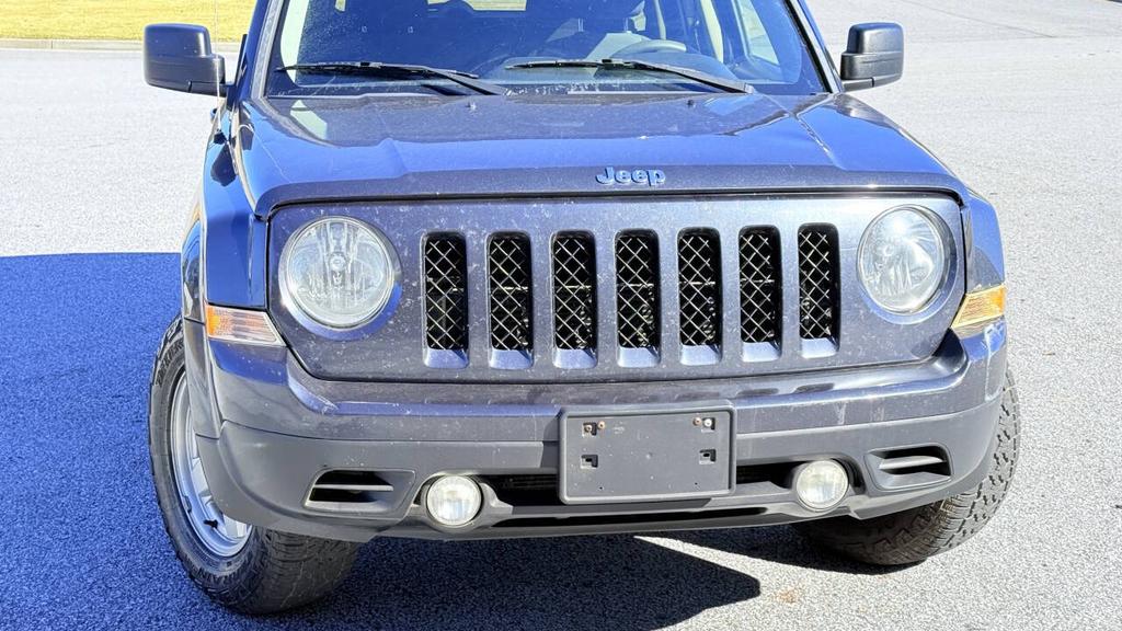 2015 Jeep Patriot - $5,500