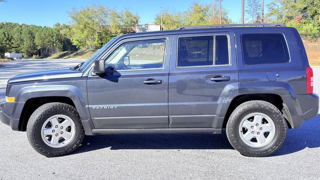 2015 Jeep Patriot - $5,500