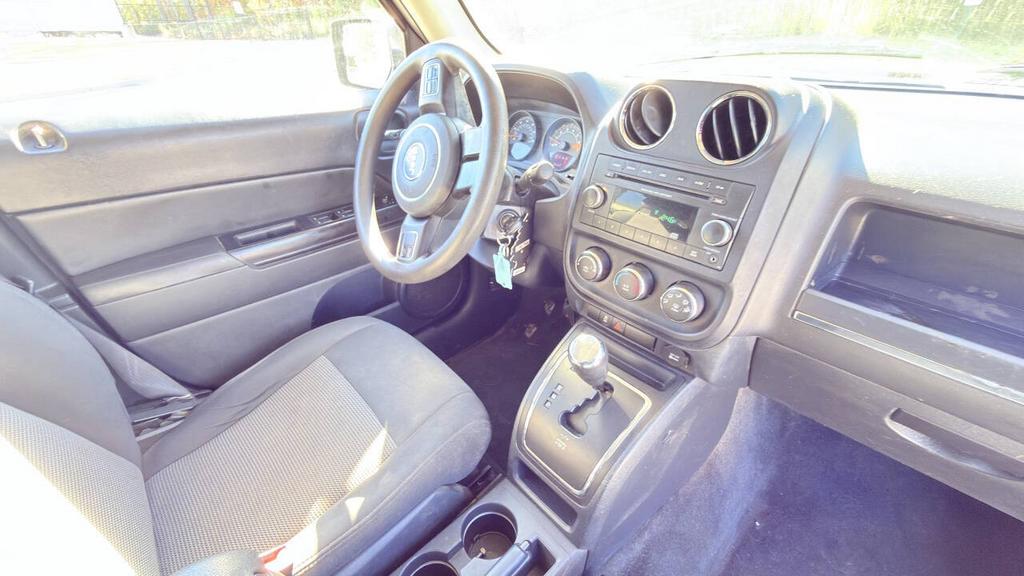 2015 Jeep Patriot - $5,500