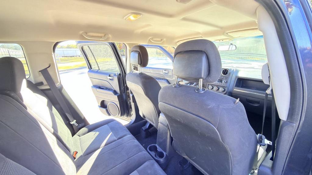 2015 Jeep Patriot - $5,500