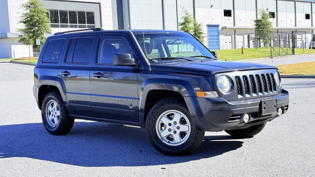 2015 Jeep Patriot - $5,500