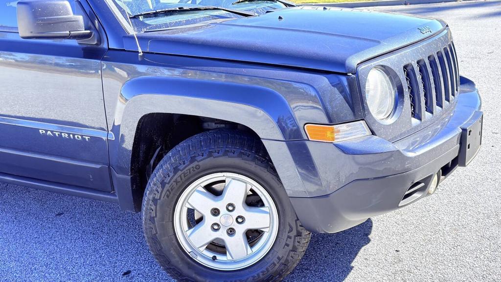 2015 Jeep Patriot - $5,500