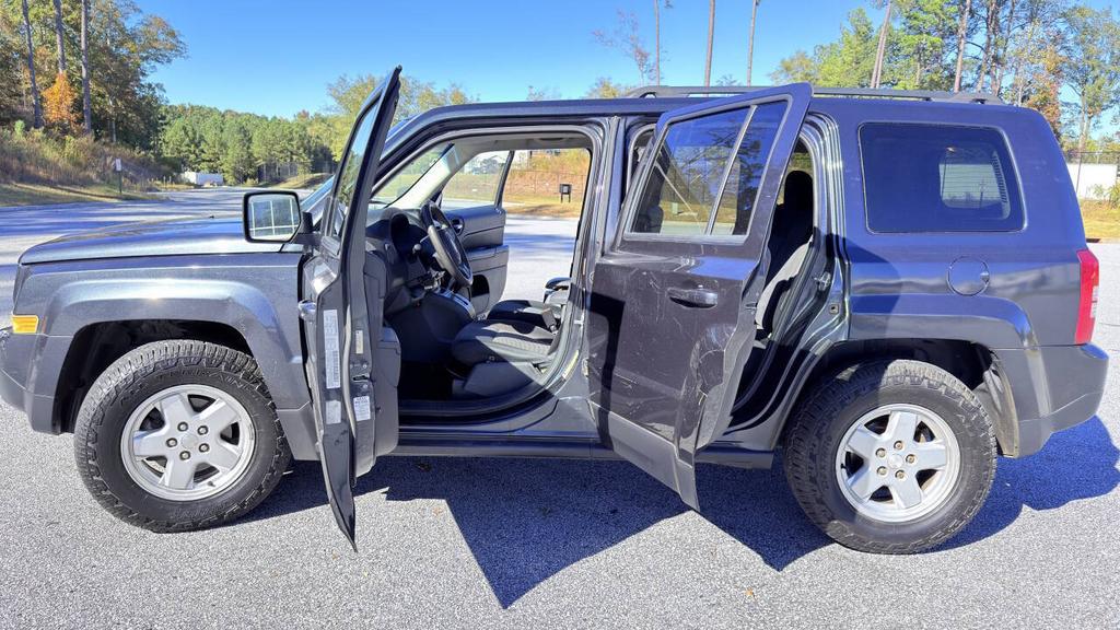 2015 Jeep Patriot - $5,500