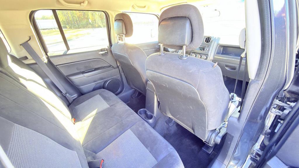 2015 Jeep Patriot - $5,500