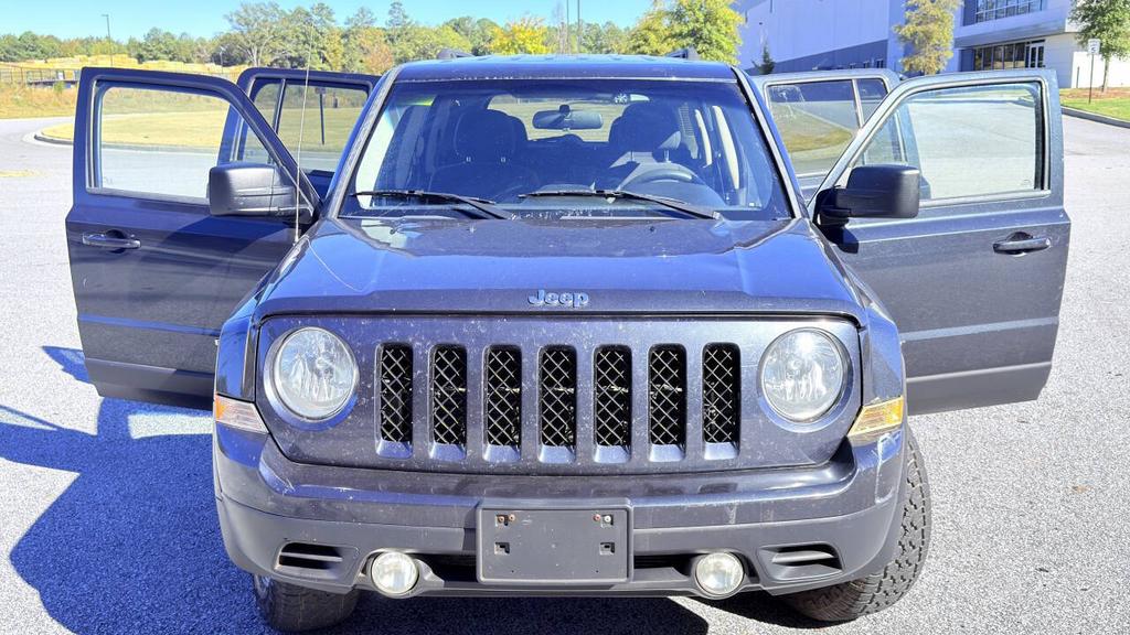 2015 Jeep Patriot - $5,500