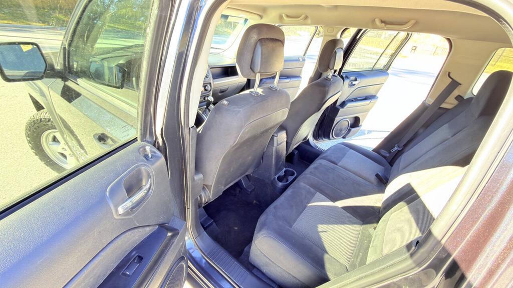 2015 Jeep Patriot - $5,500