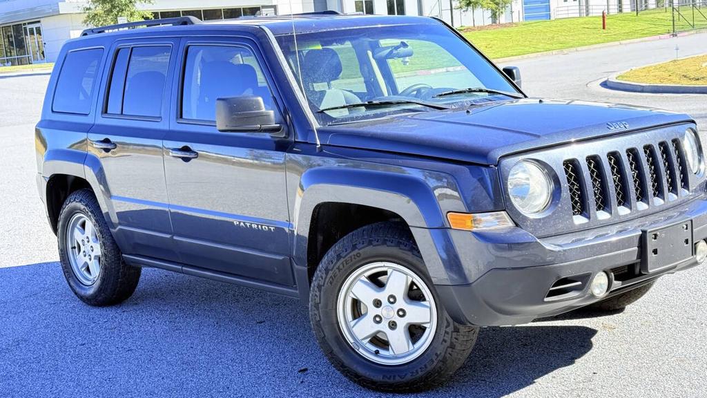2015 Jeep Patriot - $5,500