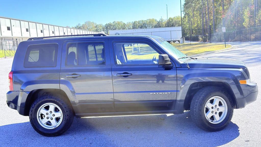 2015 Jeep Patriot - $5,500