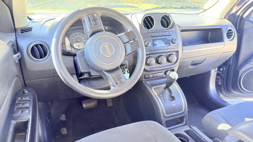 2015 Jeep Patriot - $5,500
