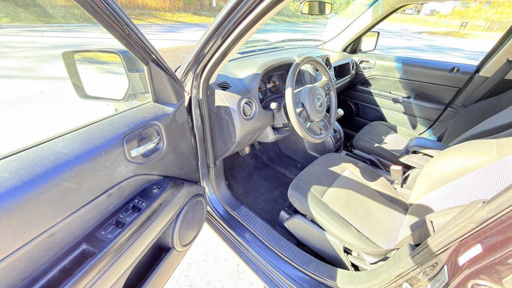 2015 Jeep Patriot - $5,500