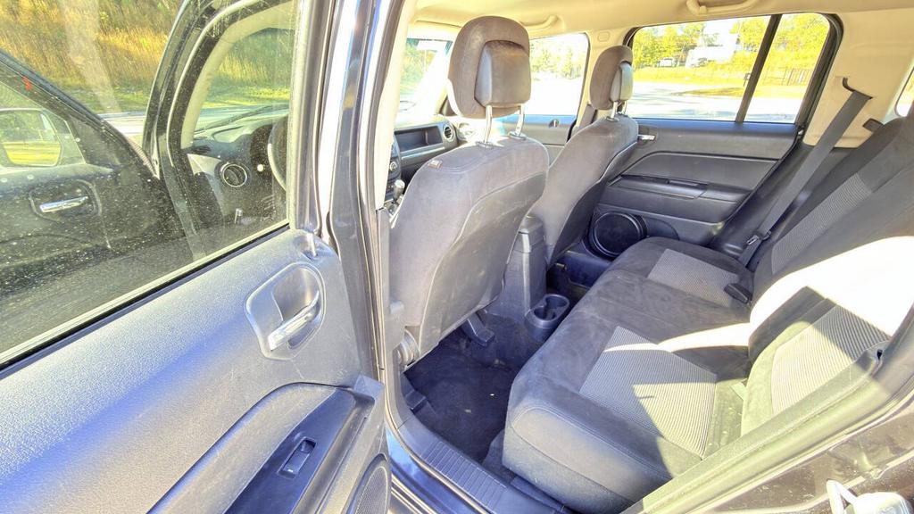 2015 Jeep Patriot - $5,500