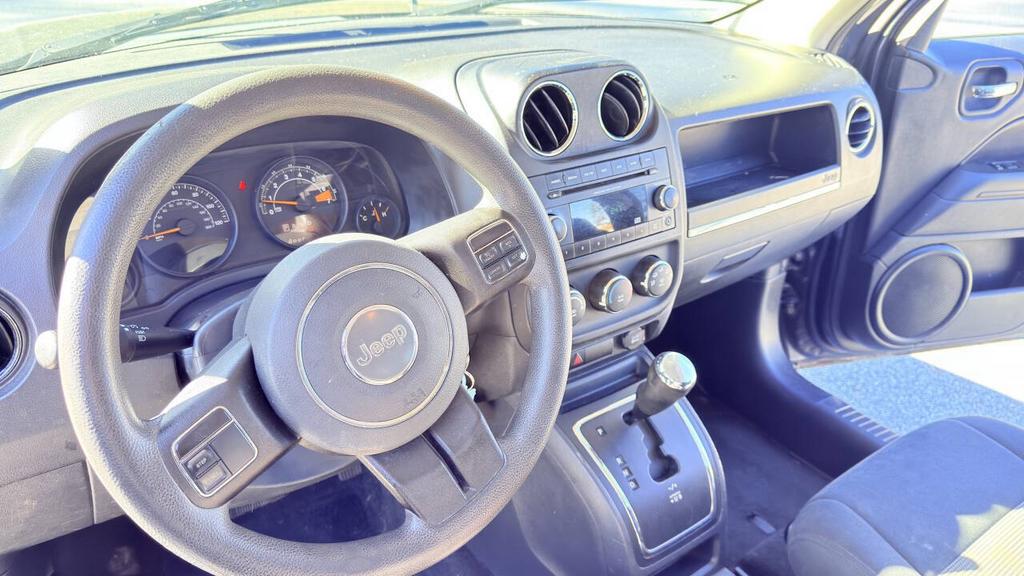 2015 Jeep Patriot - $5,500