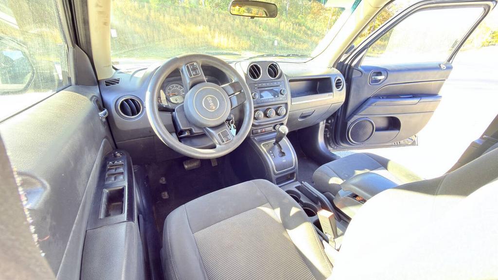 2015 Jeep Patriot - $5,500
