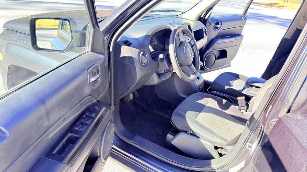 2015 Jeep Patriot - $5,500