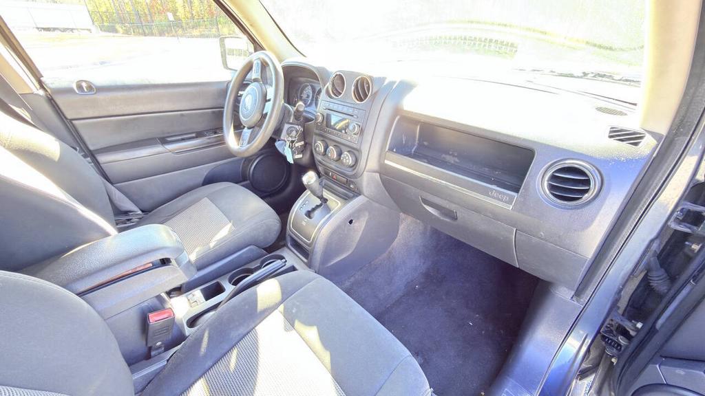 2015 Jeep Patriot - $5,500