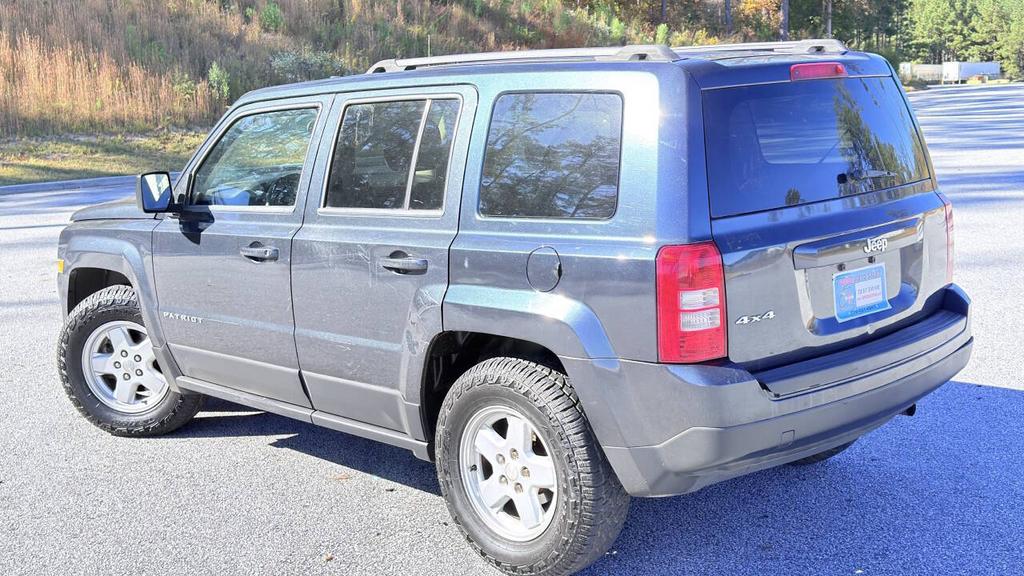 2015 Jeep Patriot - $5,500