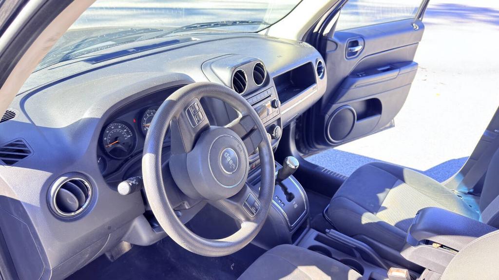 2015 Jeep Patriot - $5,500