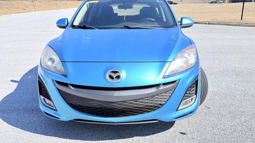 2010 MAZDA MAZDA3 - $4,850