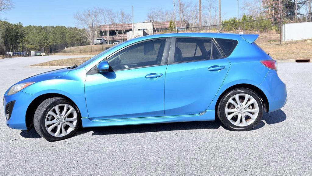 2010 MAZDA MAZDA3 - $4,850