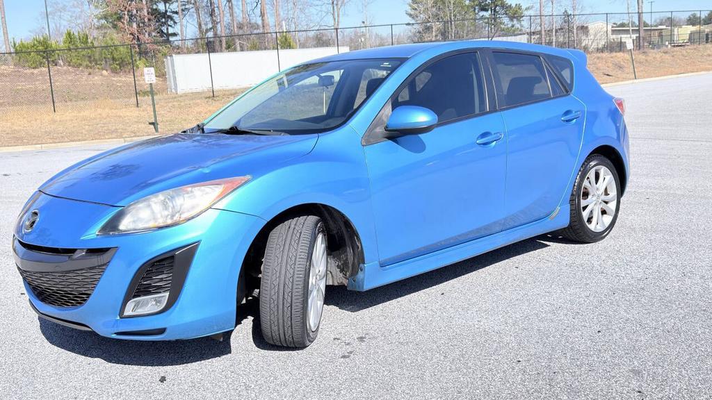2010 MAZDA MAZDA3 - $4,850