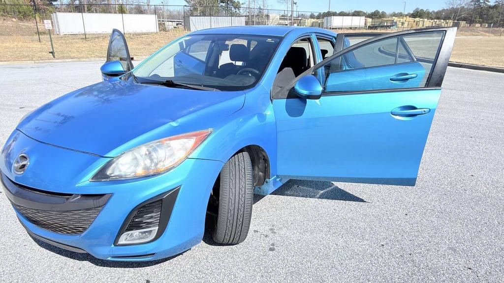 2010 MAZDA MAZDA3 - $4,850