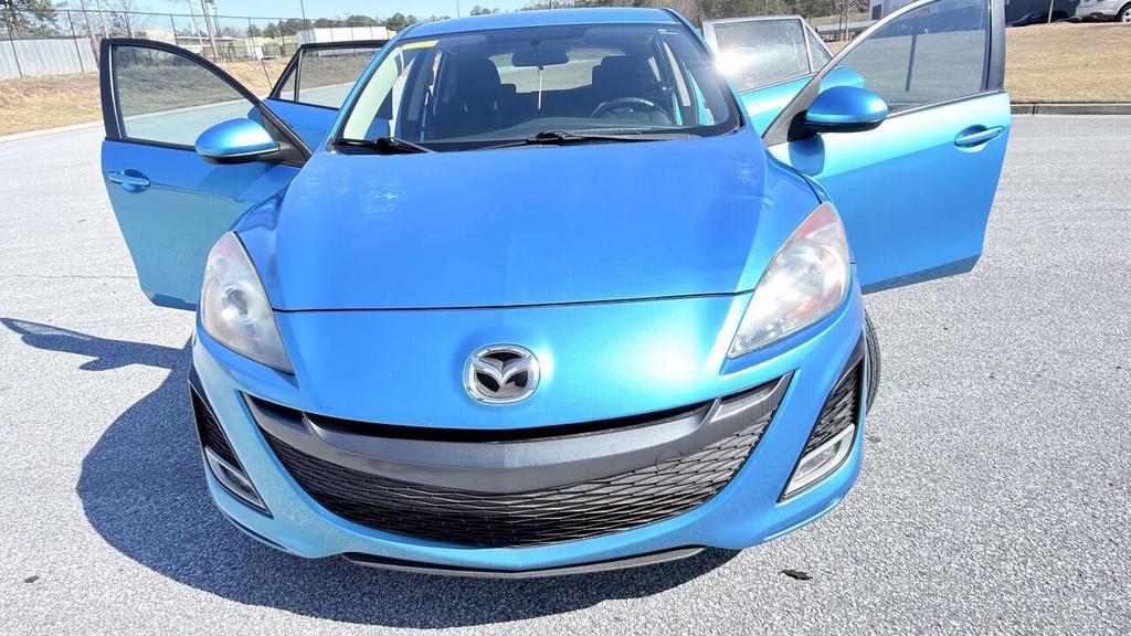 2010 MAZDA MAZDA3 - $4,850