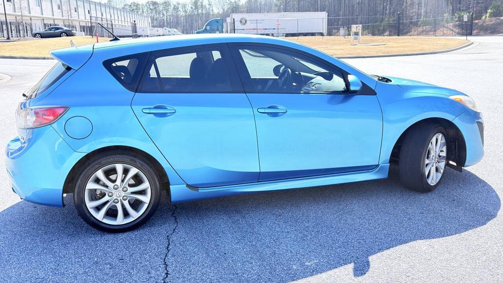2010 MAZDA MAZDA3 - $4,850