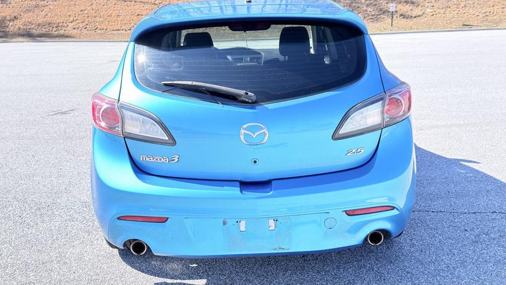 2010 MAZDA MAZDA3 - $4,850