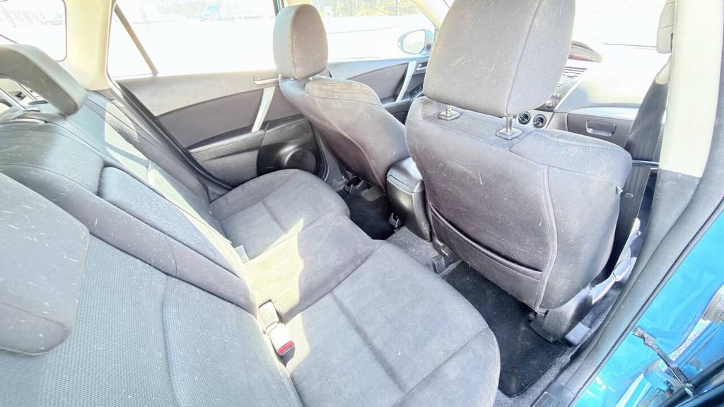 2010 MAZDA MAZDA3 - $4,850