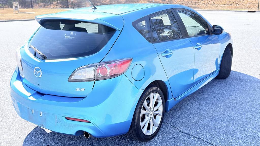 2010 MAZDA MAZDA3 - $4,850