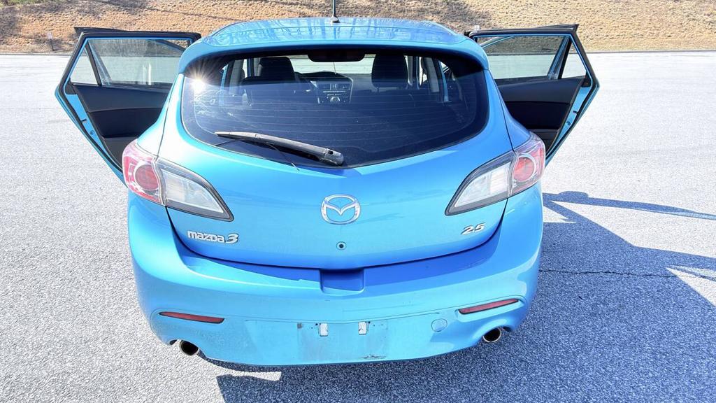2010 MAZDA MAZDA3 - $4,850