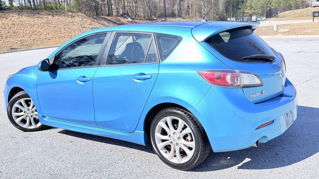 2010 MAZDA MAZDA3 - $4,850