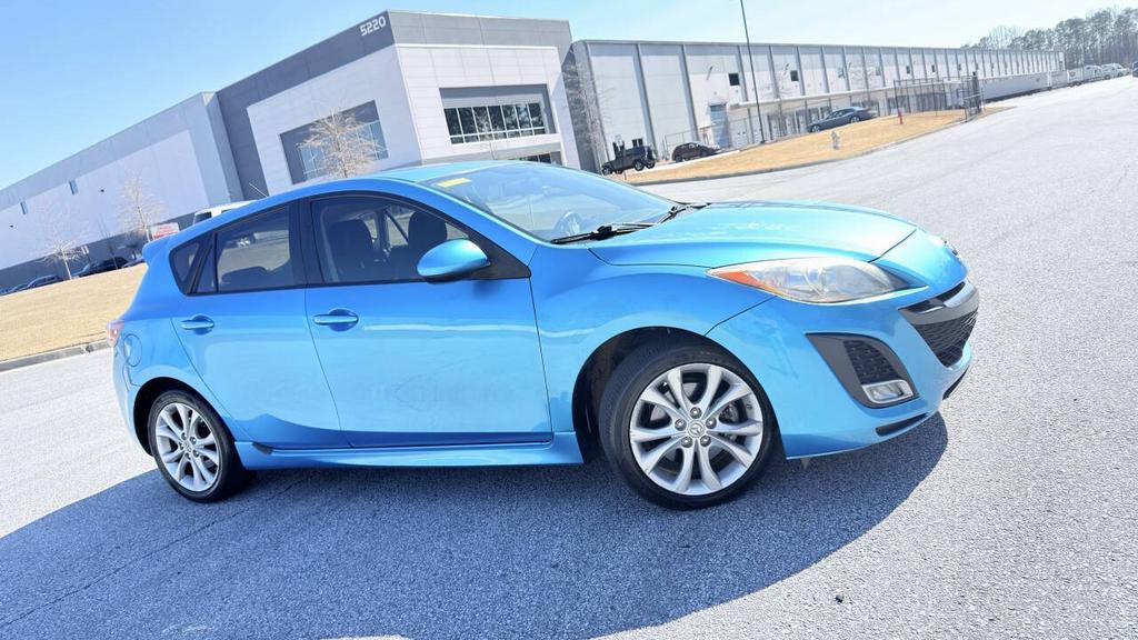 2010 MAZDA MAZDA3 - $4,850