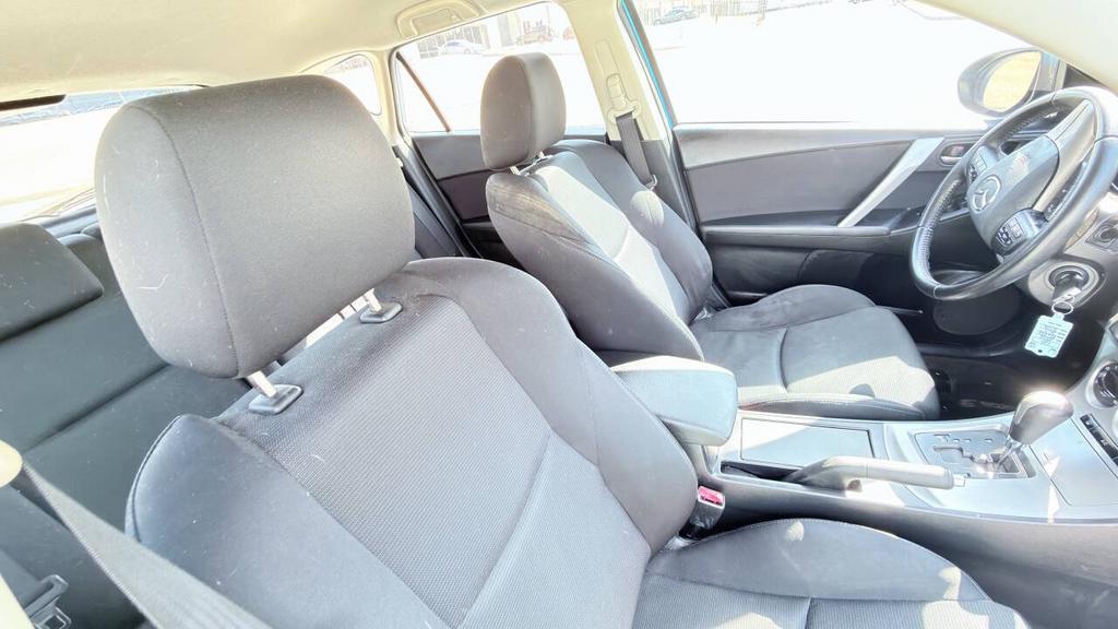 2010 MAZDA MAZDA3 - $4,850