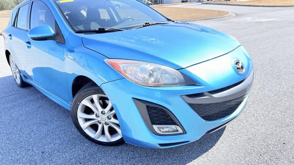 2010 MAZDA MAZDA3 - $4,850