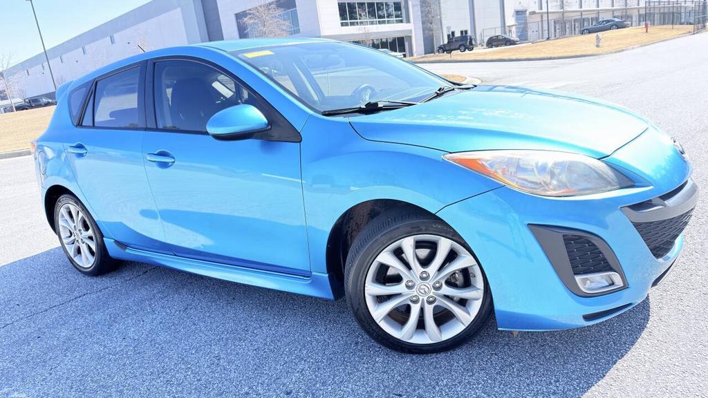 2010 MAZDA MAZDA3 - $4,850
