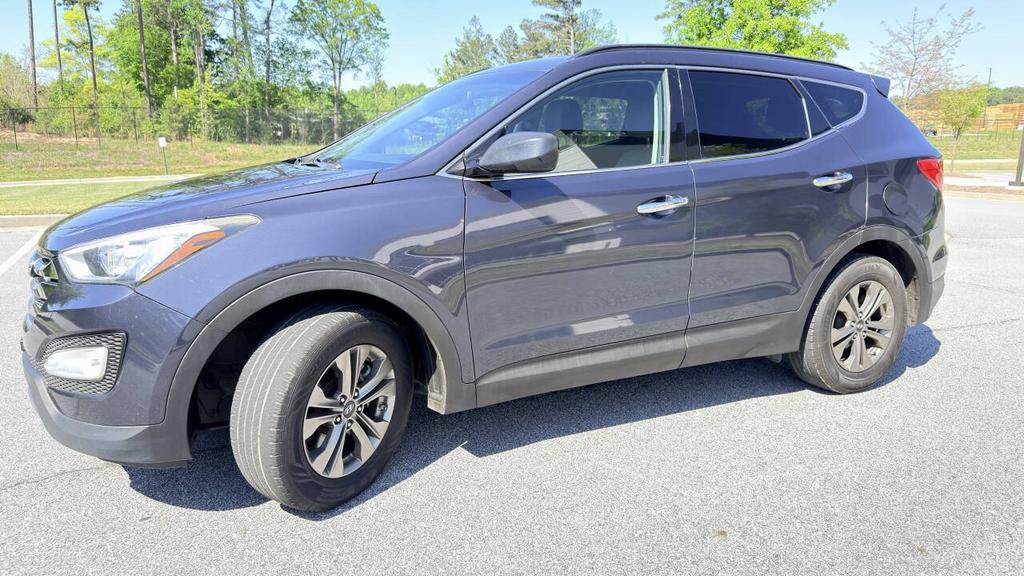 2015 Hyundai Santa Fe Sport - $9,500