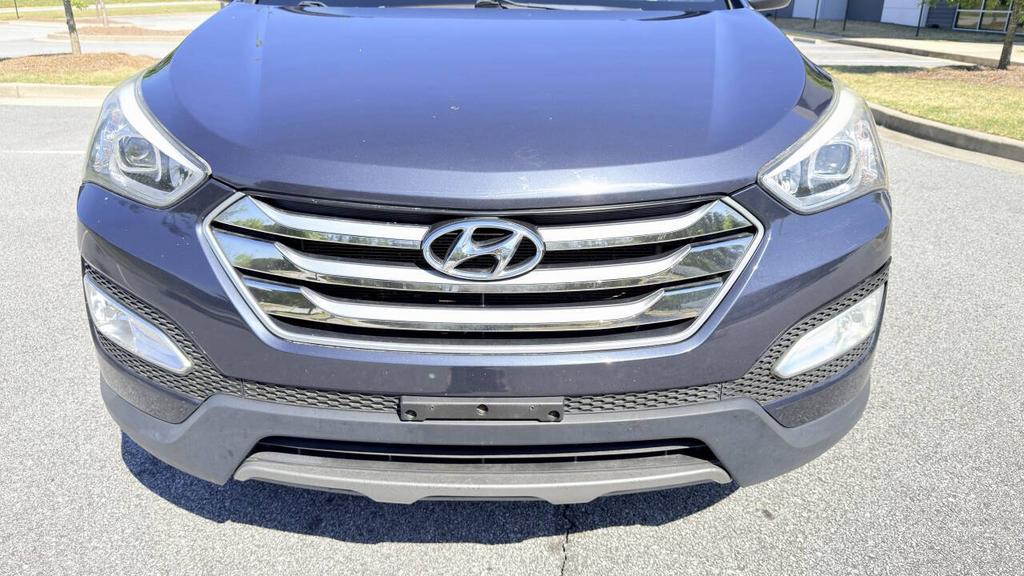2015 Hyundai Santa Fe Sport - $9,500