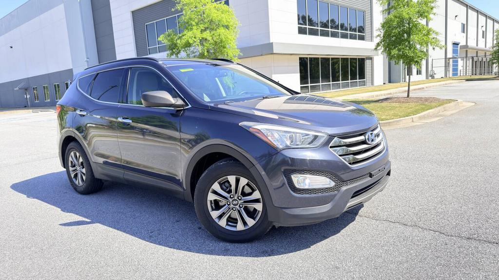 2015 Hyundai Santa Fe Sport - $9,500