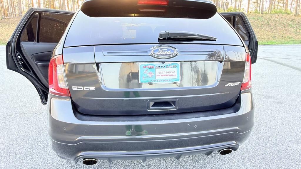 2013 Ford Edge - $6,500