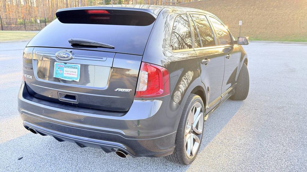 2013 Ford Edge - $6,500