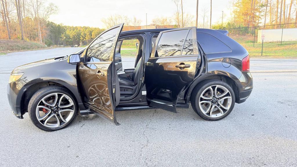 2013 Ford Edge - $6,500