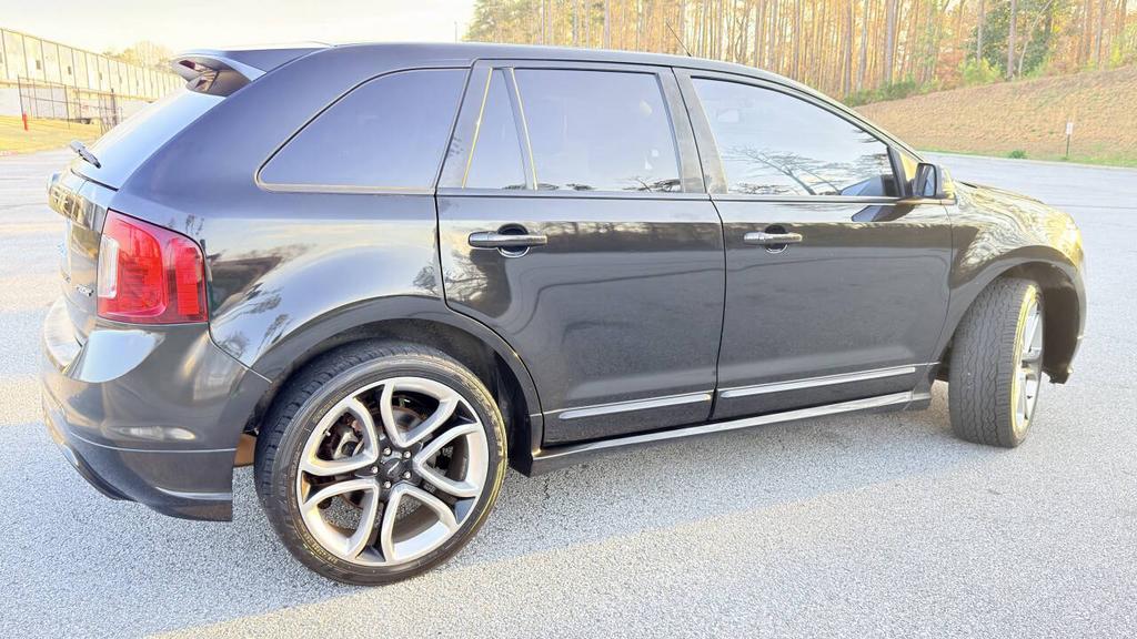 2013 Ford Edge - $6,500
