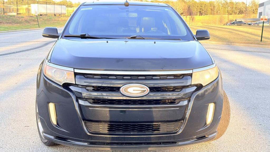 2013 Ford Edge - $6,500