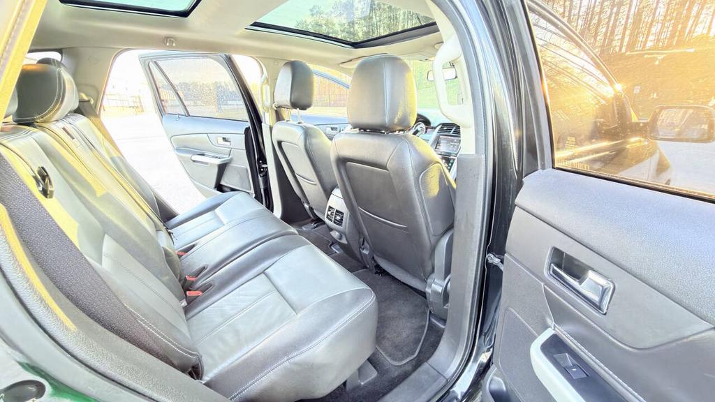 2013 Ford Edge - $6,500
