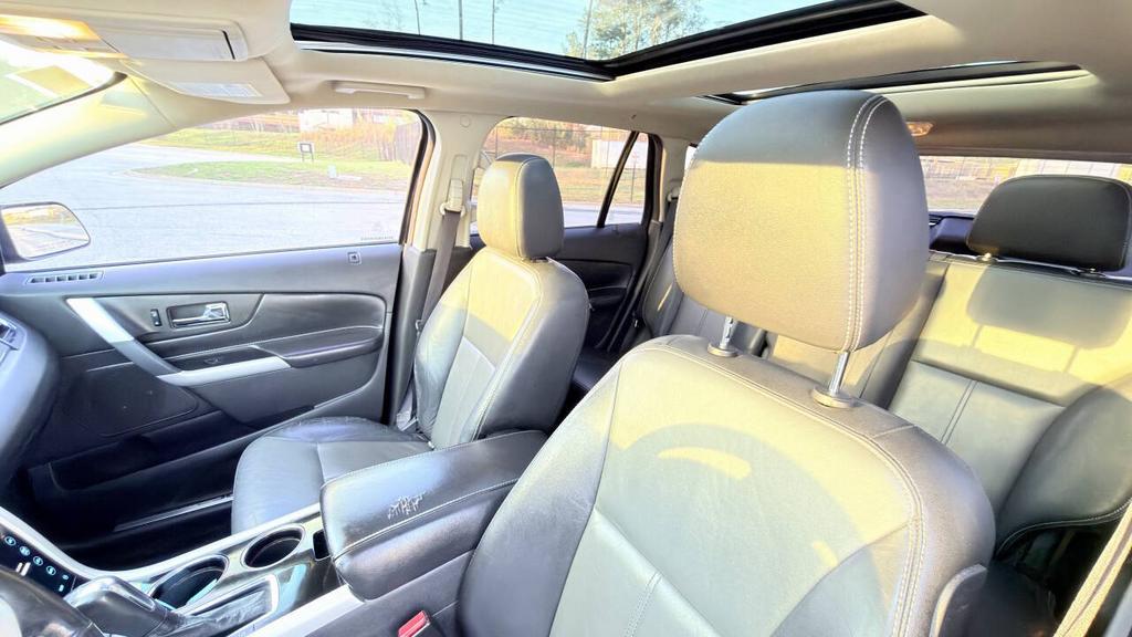 2013 Ford Edge - $6,500