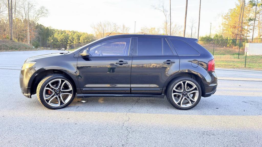 2013 Ford Edge - $6,500
